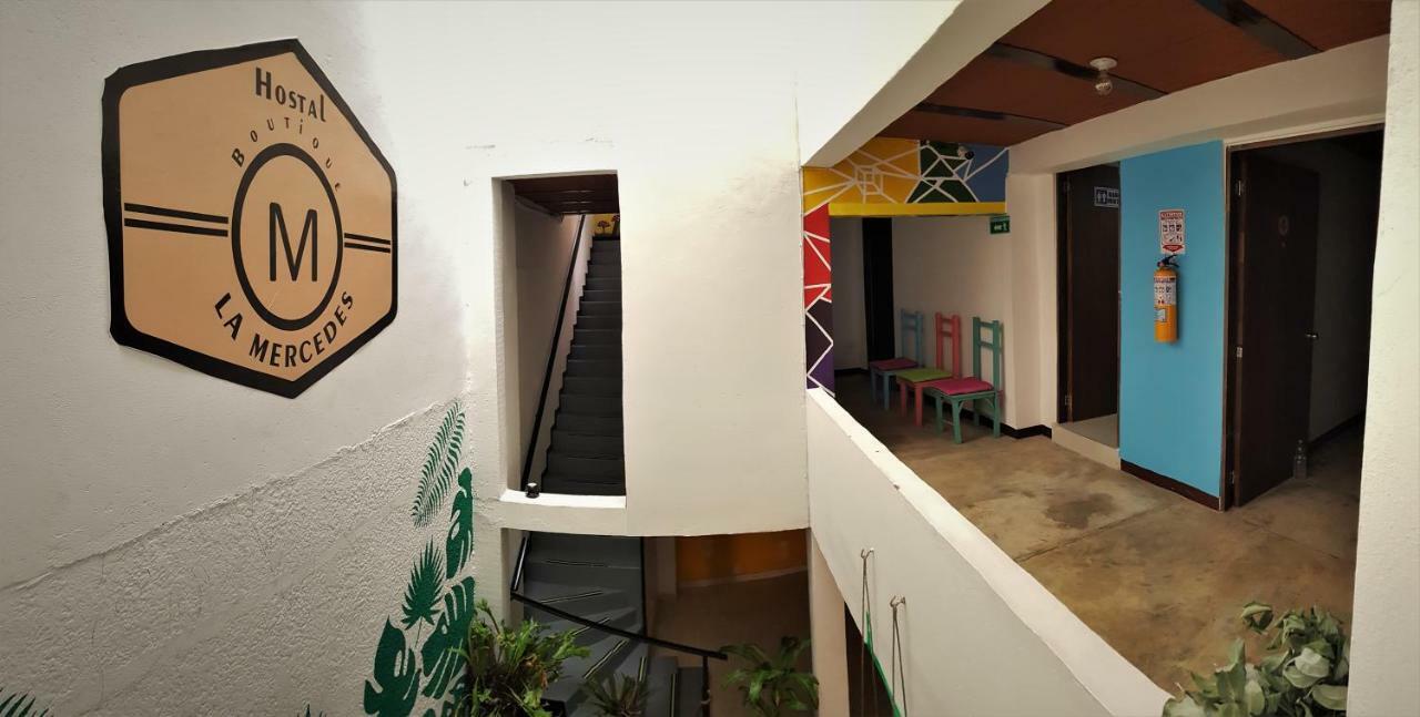 Hostal La Mercedes Street Cali Buitenkant foto
